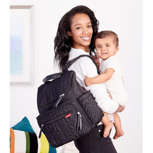 SKIP HOP Torba/ruksak za mamu Forma