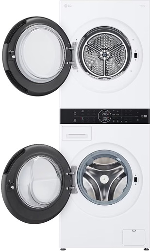 LG WashTower™ perilica-sušilica WT1210WWF