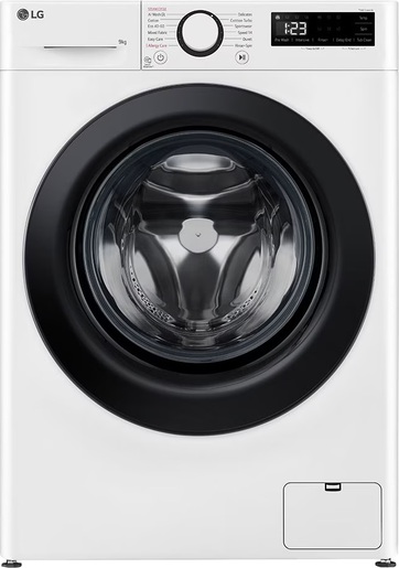 LG mašina za veš F2WR509SBW