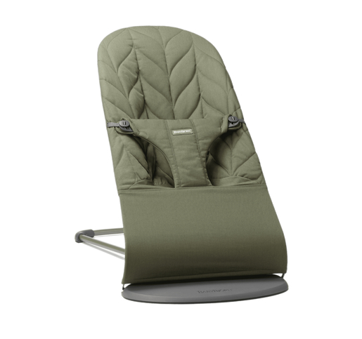 BABY BJORN Bouncer Bliss tamno zelena