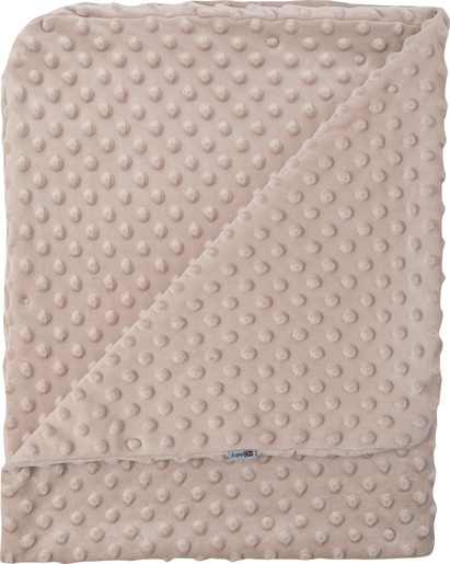 BUBA Dekica MINKY 75x90cm bež