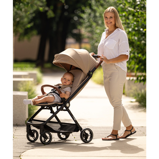 FreeON Kišobran kolica Bold crna