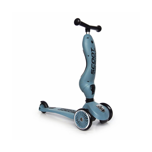 Scoot and Ride Highwaykick 1 Steel romobil