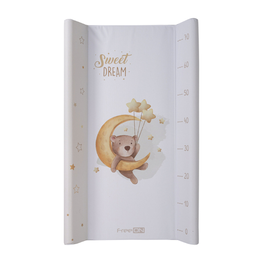 FreeON Podloga za presvlačenje sweet dreams 50x80x10 cm