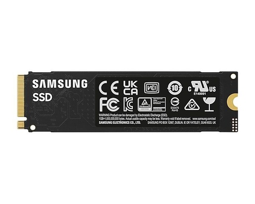 SAMSUNG SSD 1TB 990 EVO Plus M.2 NVMe MZ-V9S1T0BW
