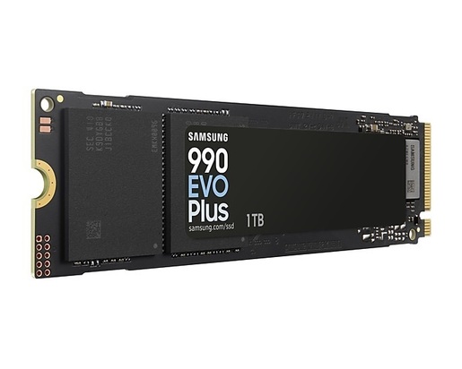 SAMSUNG SSD 1TB 990 EVO Plus M.2 NVMe MZ-V9S1T0BW