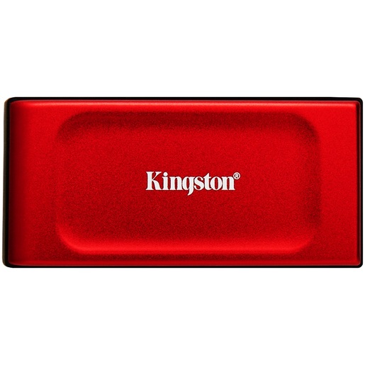 KINGSTON Eksterni SSD 2TB XS1000R RED