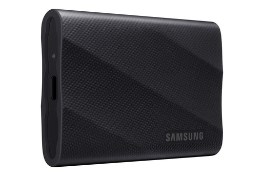 SAMSUNG Eksterni SSD 1TB Portable T9 Black USB 3.2 MU-PG1T0B/EU