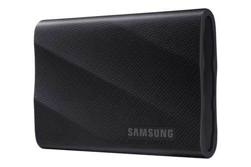 SAMSUNG Eksterni SSD 1TB Portable T9 Black USB 3.2 MU-PG1T0B/EU