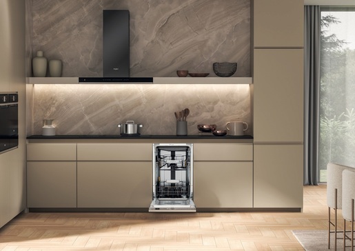 Whirlpool perilica posuđa WH6IB10BS7LA0