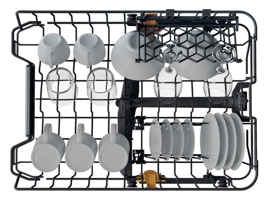 Whirlpool perilica posuđa WH6IB10BS7LA0