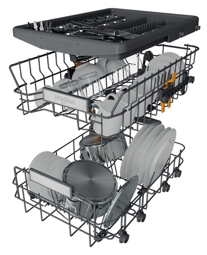 Whirlpool perilica posuđa WH6IB10BS7LA0