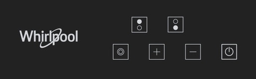 Whirlpool ploča WRD 6030 B