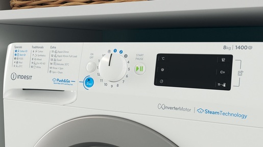 Indesit mašina za veš BWE 81496X WSV EE