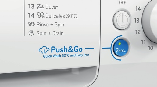 Indesit mašina za veš BWE 81496X WSV EE