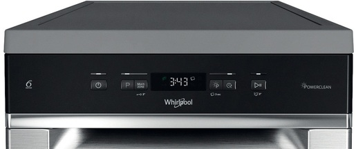 Whirlpool perilica posuđa WH6FC11BS7A0X