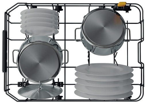 Whirlpool perilica posuđa WH6FC11BS7A0X