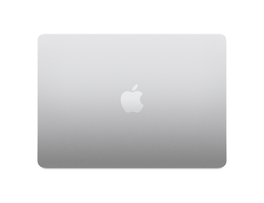 Apple MacBook Air, mw0w3cr/a, 13,6 Retina 500nits, M4 10-Core, 16GB RAM, 256GB SSD, Apple Graphics, Silver, laptop