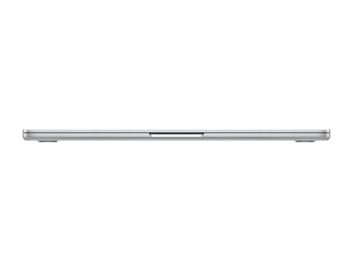 Apple MacBook Air, mc654cr/a, 13,6 Retina 500nits, M4 10-Core, 24GB RAM, 512GB SSD, Apple Graphics, Silver, laptop