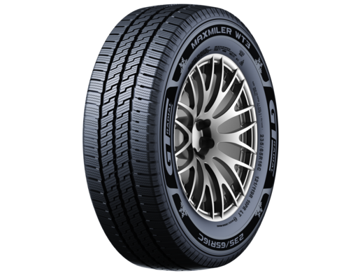 GT Radial 195/65R16C 104/102R (100T) 8PR LT MAXMILER WT3 MS GT RADIAL zimska guma