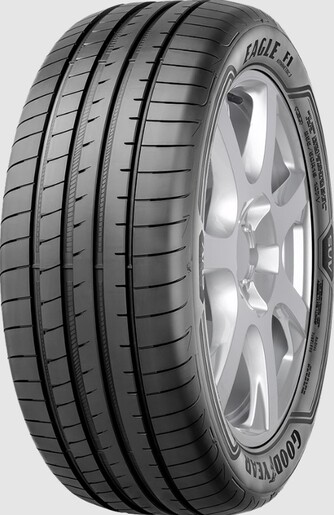 Goodyear 235/55 R19 101Y Eagle F1 Asymmetric 3 SUV AR FP - ljetna guma