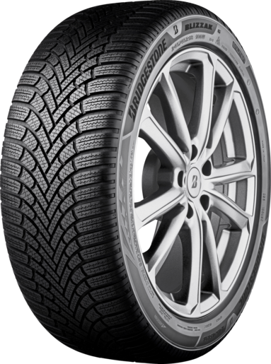 BRIDGESTONE 245/50R18 104V BLIZZAK 6 ENLITEN XL MS BRIDGESTONE zimska guma