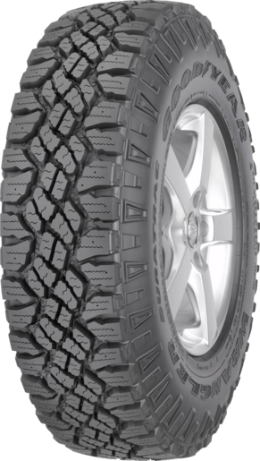 Goodyear 255/70 R18 116Q WRANGLER DURATRAC XL LR FP ljetna guma