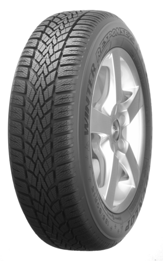 Dunlop 185/60R14 82T Winter Response 2 MS TL - zimska guma
