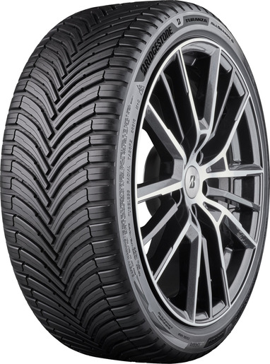 Bridgestone 215/65R17 108V Turanza All seasons 6 MS - cjelogodišnja guma