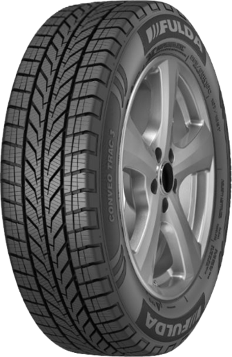 Fulda 195/75R16C 107/105R Conveo Trac 3 MS - zimska guma