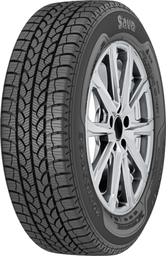 Sava 195/70R15C 104/102R Eskimo LT - zimska guma