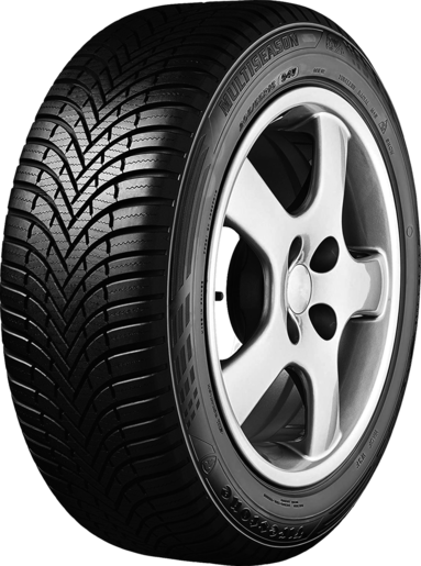 Firestone 225/45R17 94V Multiseason 2 MS - cjelogodišnja guma