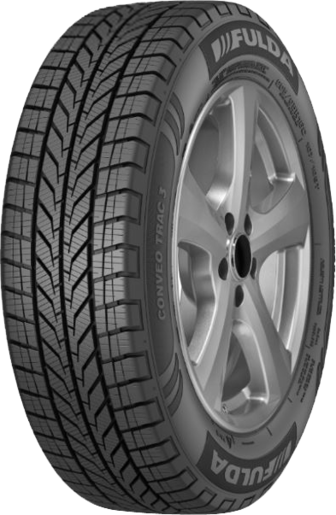 Fulda 195/70R15C 104/102R Conveo Trac 3 MS - zimska guma