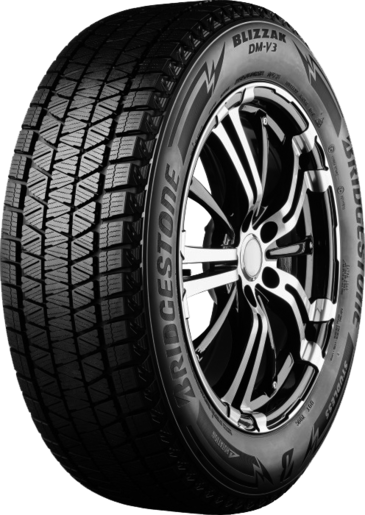 BRIDGESTONE 285/60R18 116R DM-V3 MS TL BRIDGESTONE zimska guma