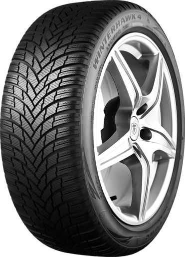 Firestone 245/45R19 102V Winterhawk 4 XL MS TL - zimska guma