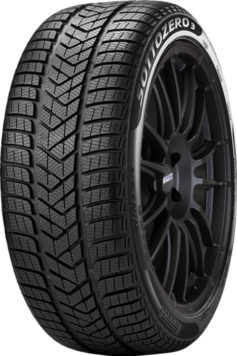 Pirelli 245/50R18 100H SottoZero 3 (*) MS - zimska guma