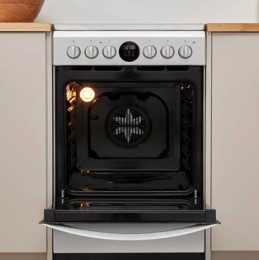 Indesit štednjak IS5V8CHX/E