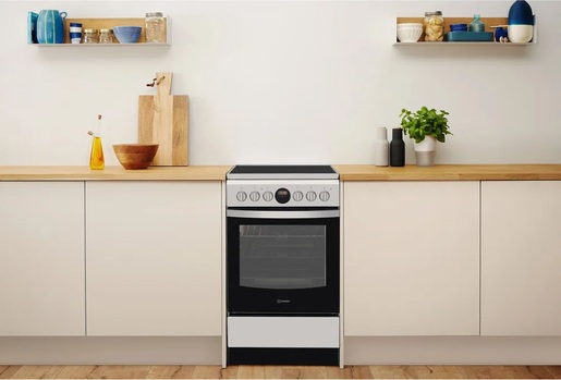 Indesit štednjak IS5V8CHX/E