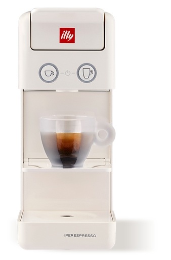 ILLY aparat za kafu na kapsule Y3.3, bijeli