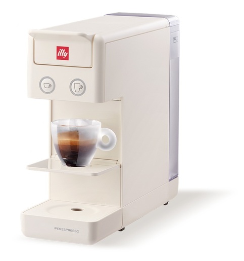 ILLY aparat za kafu na kapsule Y3.3, bijeli