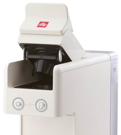 ILLY aparat za kafu na kapsule Y3.3, bijeli