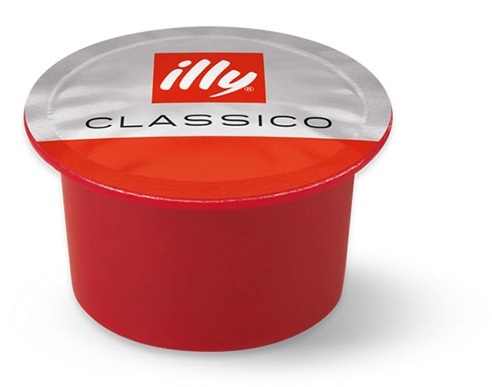 ILLY kapsule MPS ESPRESSO CLASSICO 15/1