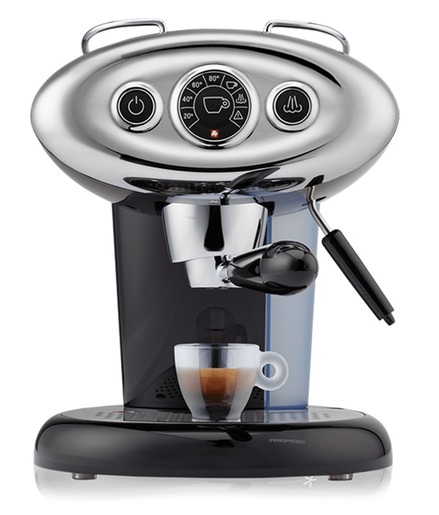 ILLY aparat za kafu na kapsule X7.1, crni