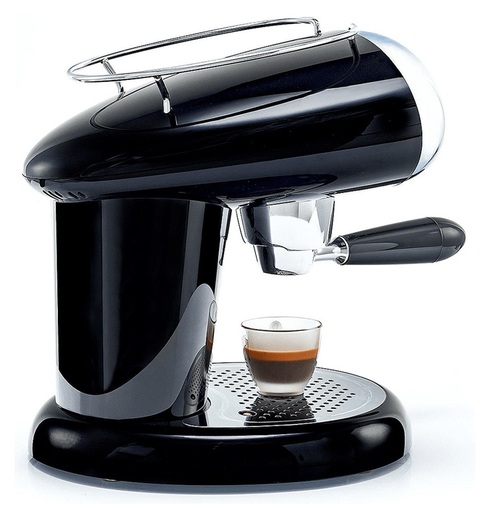 ILLY aparat za kafu na kapsule X7.1, crni