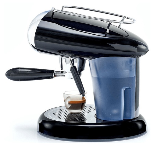 ILLY aparat za kafu na kapsule X7.1, crni