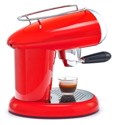 ILLY aparat za kafu na kapsule X7.1, crveni