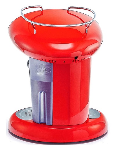ILLY aparat za kafu na kapsule X7.1, crveni