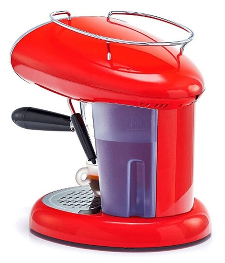ILLY aparat za kafu na kapsule X7.1, crveni