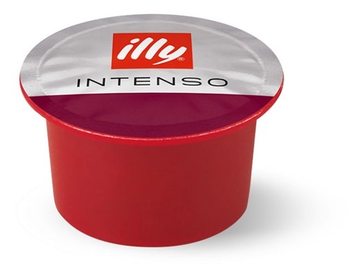 ILLY kapsule MPS ESPRESSO INTENSO 15/1