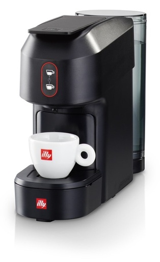 ILLY aparat za kafu na kapsule SMART 10_I, crni